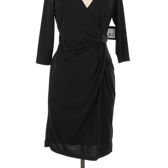 NWT Ellen Tracy Size 6 Cocktail Dress - Picture 5 of 9